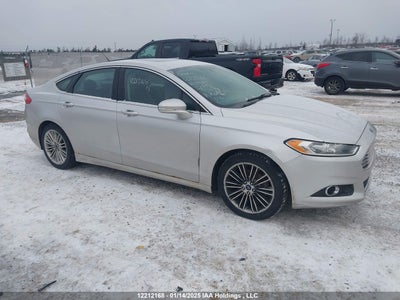 FORD FUSION 2013