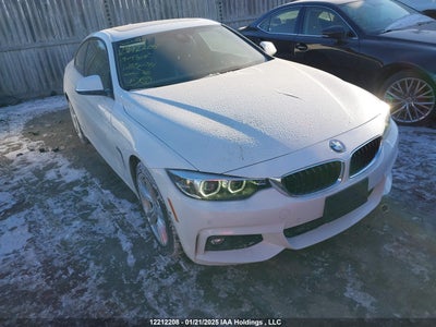 BMW 430XI 2019