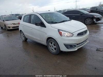 MITSUBISHI MIRAGE 2017