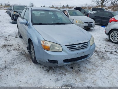KIA SPECTRA 2007