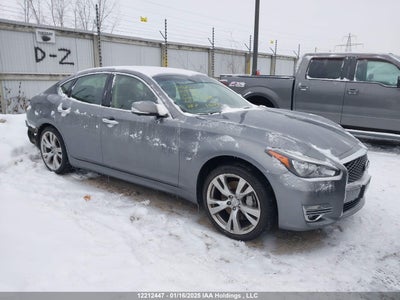 INFINITI Q70 2015