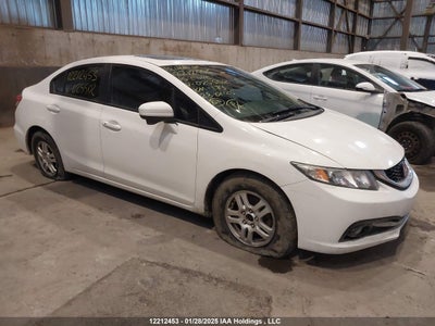HONDA CIVIC 2015