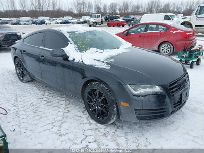 AUDI A7 2014
