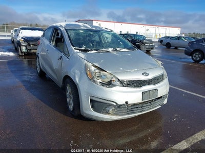 KIA RIO 2016