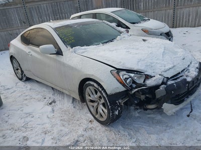 HYUNDAI GENESIS 2013