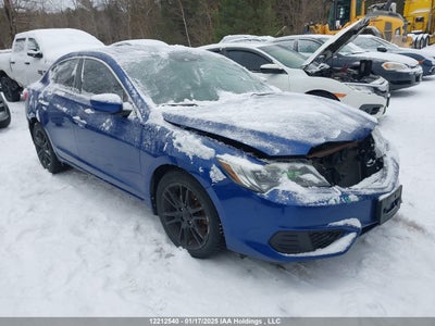 ACURA ILX 2017