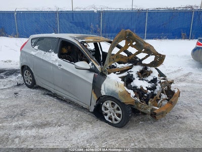 HYUNDAI ACCENT 2014
