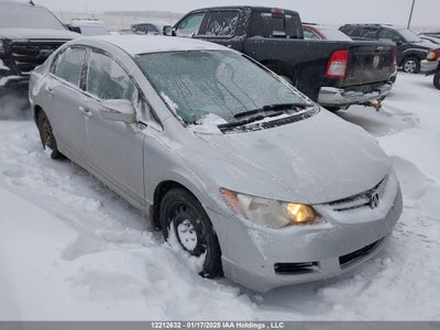 ACURA CSX 2006