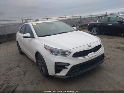 KIA FORTE EX 2021