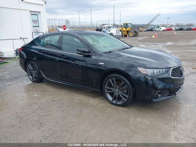 ACURA TLX 2020