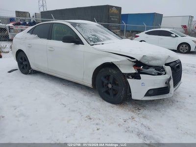 AUDI A4 2009