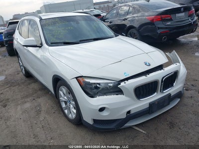 BMW XD 2013
