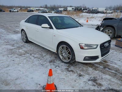 AUDI SS 2014