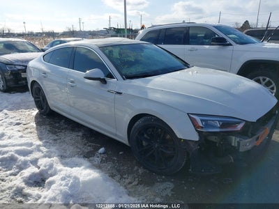 AUDI A5 2018