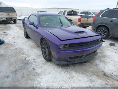 DODGE CHALLENGER 2023