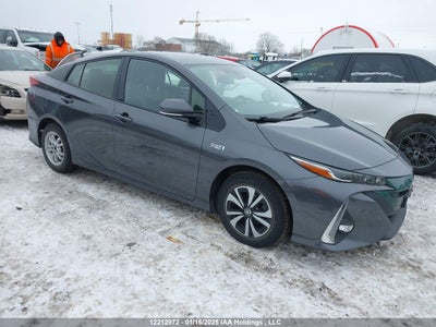 TOYOTA PRIUS PRIME 2019