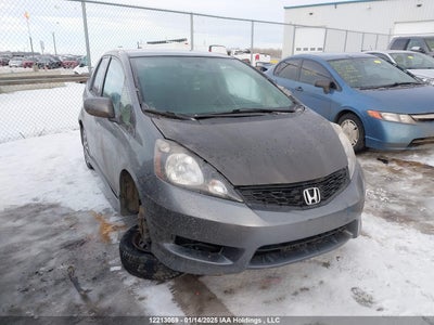 HONDA FIT 2013