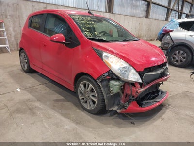 CHEVROLET SPARK EV 2016