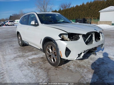 BMW X3 2023