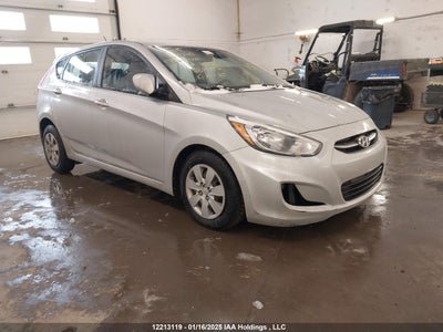 HYUNDAI ACCENT 2015