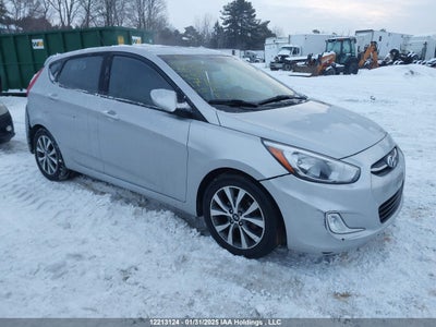 HYUNDAI ACCENT 2017