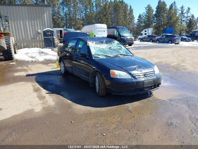 HONDA CIVIC 2002