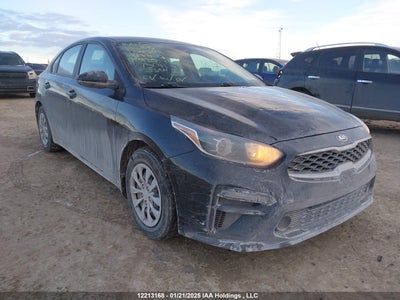 KIA FORTE 2021