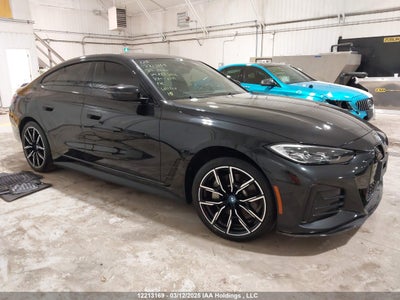 BMW I4 2022