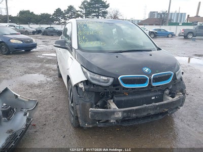 BMW I3 2017