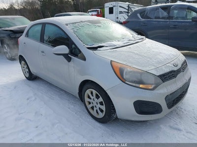 KIA RIO 2015
