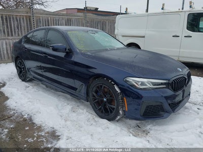 BMW 530 2023