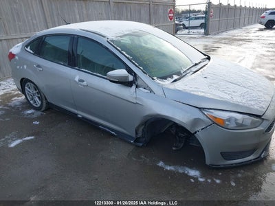 FORD FOCUS 2017