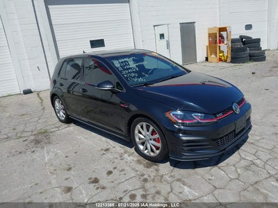 VOLKSWAGEN GTI 2018