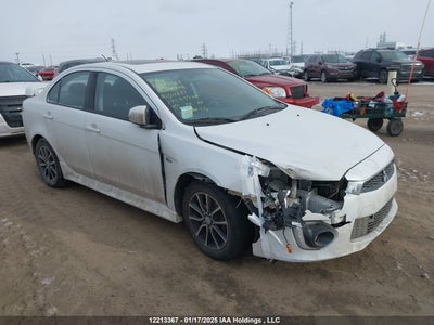MITSUBISHI LANCER 2016