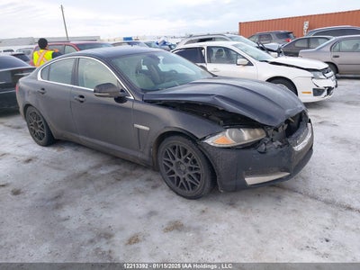 JAGUAR XF 2013