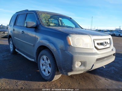 HONDA PILOT 2011