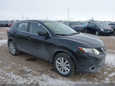 NISSAN ROGUE SPORT 2018