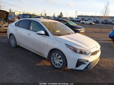 KIA FORTE 2021