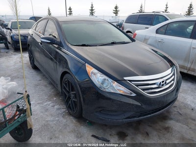 HYUNDAI SONATA 2014