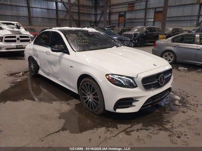 MERCEDES-BENZ E-CLASS 2019
