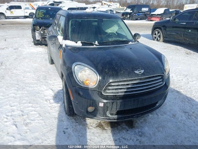 MINI COOPER COUNTRYMAN 2014