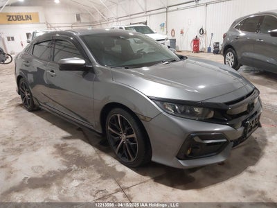 HONDA CIVIC 2020