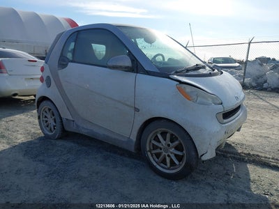 SMART FORTWO 2010