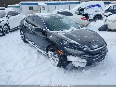 HONDA CIVIC 2018