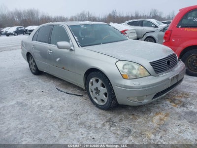 LEXUS LS 430 2003