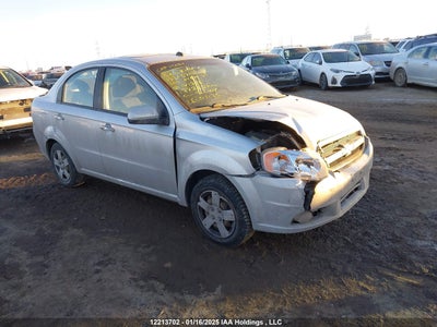 CHEVROLET AVEO 2010