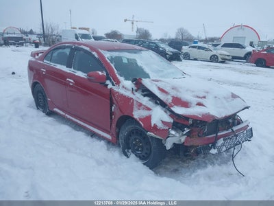 MITSUBISHI LANCER 2015