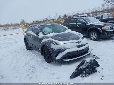 TOYOTA C-HR 2019