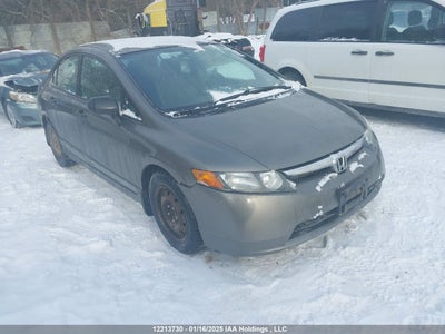 HONDA CIVIC 2008
