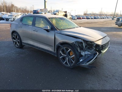 POLESTAR ION 2021